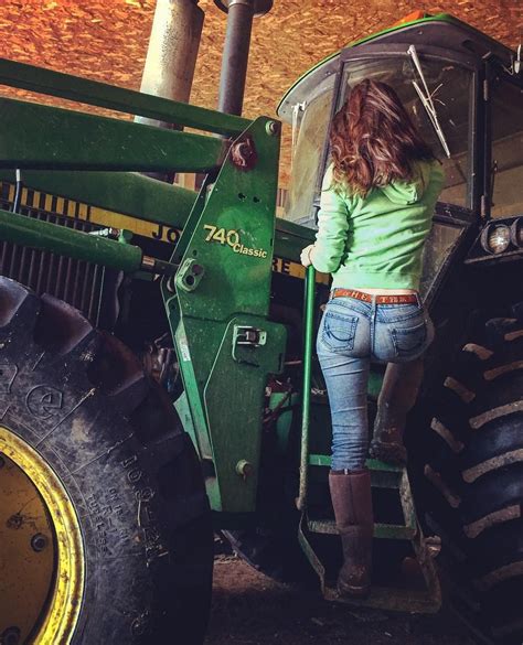 tractor girl video porn|'farm girl fucks tractor equipment' Search .